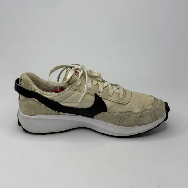 Nike Waffle Debut Sanddrift/White/Black – used, Excellent condition – size EU 41