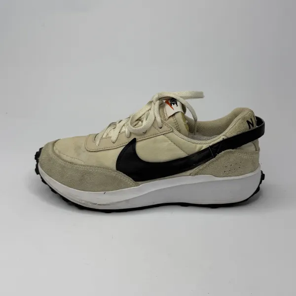 Nike Waffle Debut Sanddrift/White/Black – used, Excellent condition – size EU 41 – photo 2