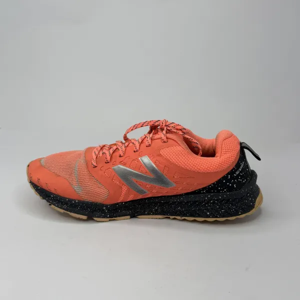 New Balance FuelCore Nitrel V1 Vibrant Orange – used, Excellent condition – size EU 41