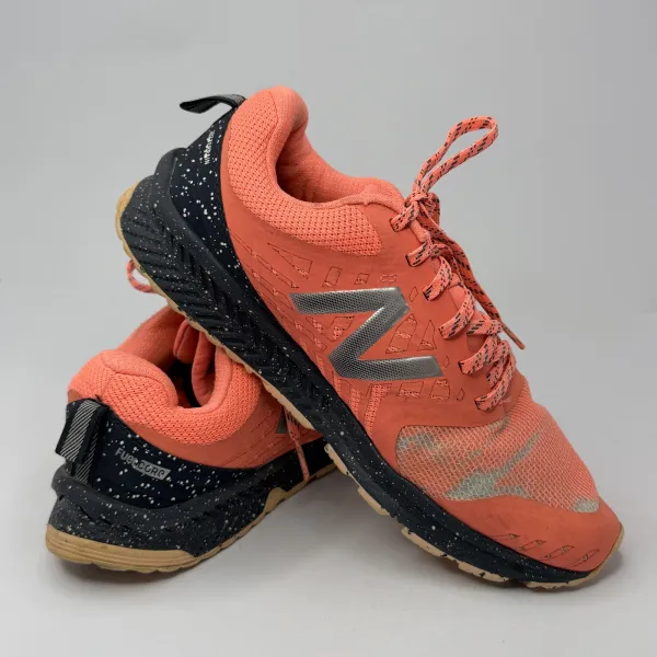 New Balance FuelCore Nitrel V1 Vibrant Orange – used, Excellent condition – size EU 41 – photo 4