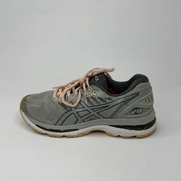 ASICS GEL-Nimbus 20 Grey Mesh – used, Excellent condition – size EU 40