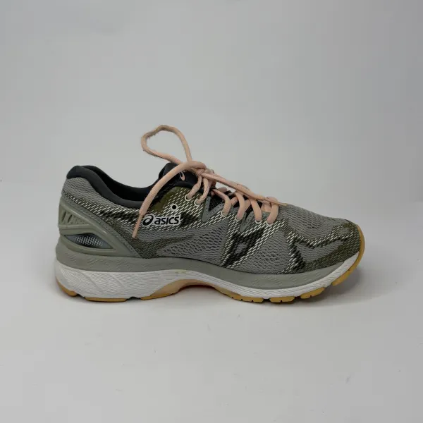 ASICS GEL-Nimbus 20 Grey Mesh – used, Excellent condition – size EU 40 – photo 2