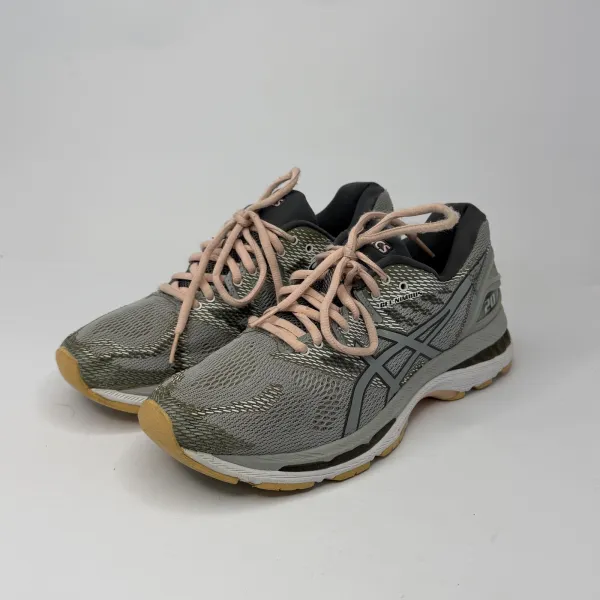 ASICS GEL-Nimbus 20 Grey Mesh – used, Excellent condition – size EU 40 – photo 4