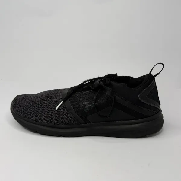 Puma Softride Enzo 6 Black – used, Premium condition – size EU 46