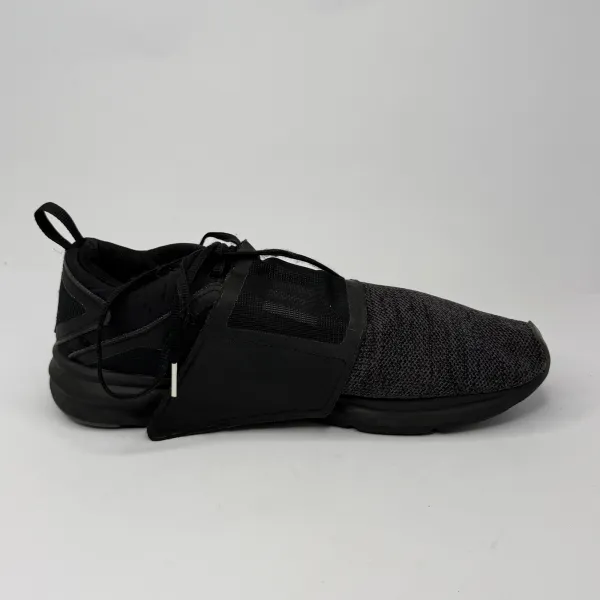 Puma Softride Enzo 6 Black – used, Premium condition – size EU 46 – photo 2