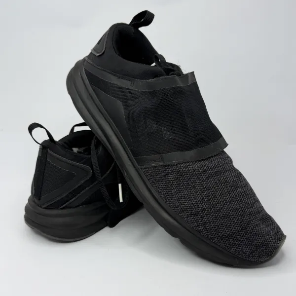 Puma Softride Enzo 6 Black – used, Premium condition – size EU 46 – photo 3