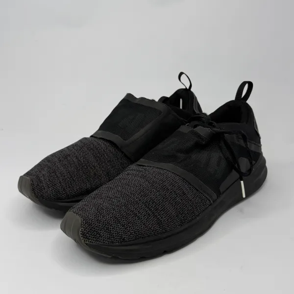 Puma Softride Enzo 6 Black – used, Premium condition – size EU 46 – photo 4