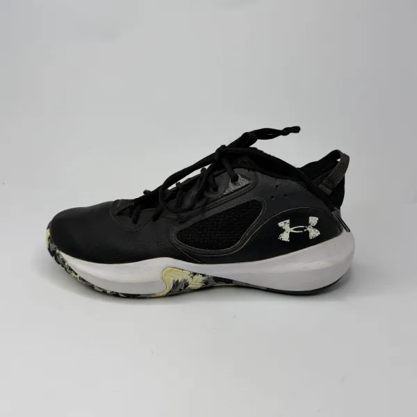 Under Armour Lockdown 6 Black/White – used, Excellent condition – size EU 41