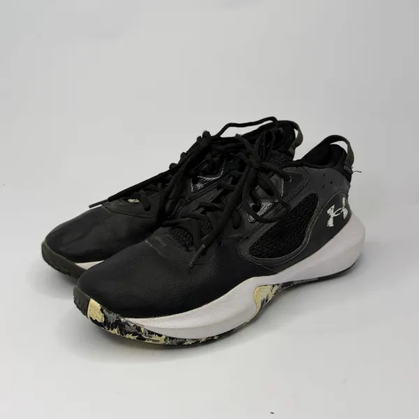 Under Armour Lockdown 6 Black/White – used, Excellent condition – size EU 41 – photo 3