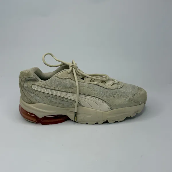 Puma Cell Stellar Tonal Marshmallow/Team Gold – used, Premium condition – size EU 41 – photo 2