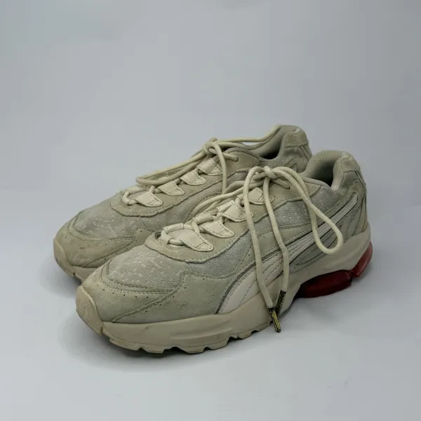 Puma Cell Stellar Tonal Marshmallow/Team Gold – used, Premium condition – size EU 41 – photo 3