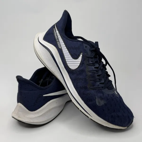 Nike Zoom Pegasus 36 Blue/White – used, Excellent condition – size EU 40 – photo 4