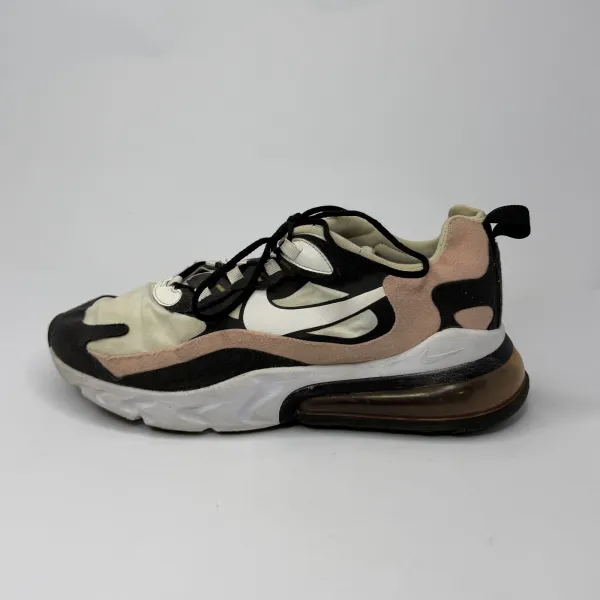 Nike Air Max 270 React Black/White/Pink – used, Excellent condition – size EU 43