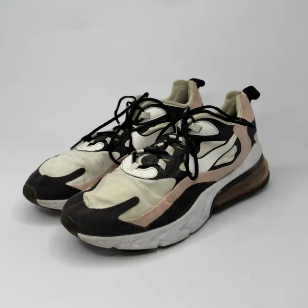 Nike Air Max 270 React Black/White/Pink – used, Excellent condition – size EU 43 – photo 4