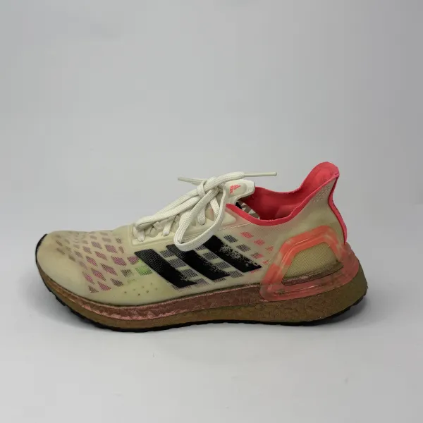 Adidas Ultraboost PB White/Pink – used, Premium condition – size EU 40