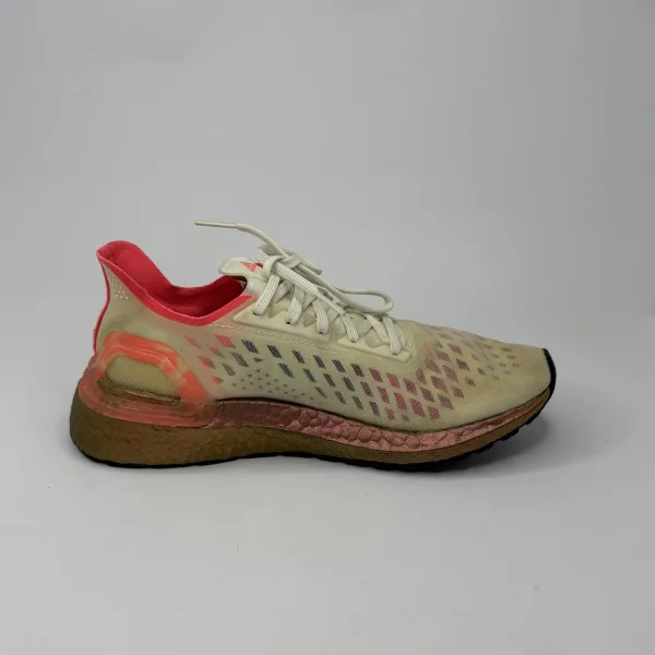 Adidas Ultraboost PB White/Pink – used, Premium condition – size EU 40 – photo 2