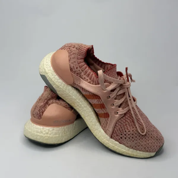Adidas Ultraboost X Pink/White – used, Excellent condition – size EU 38 – photo 3