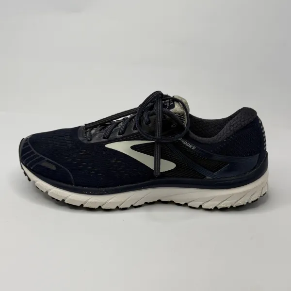 Brooks Adrenaline GTS 18 Blue/White – used, Premium condition – size EU 45