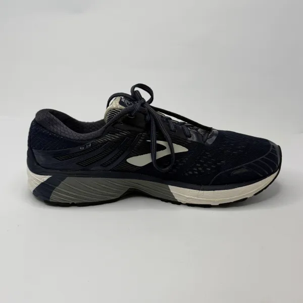 Brooks Adrenaline GTS 18 Blue/White – used, Premium condition – size EU 45 – photo 2