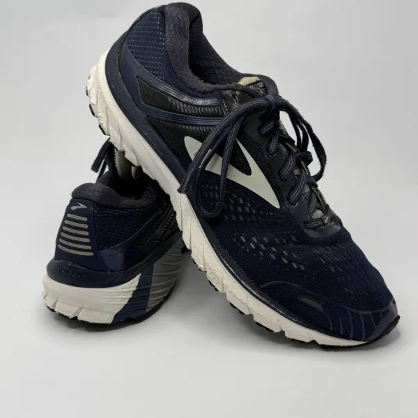 Brooks Adrenaline GTS 18 Blue/White – used, Premium condition – size EU 45 – photo 3