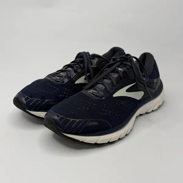 Brooks Adrenaline GTS 18 Blue/White – used, Premium condition – size EU 45 – photo 4
