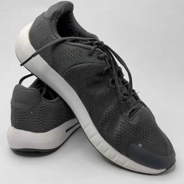 Under Armour Micro G Pursuit Grey/White – used, Excellent condition – size EU 45 – photo 3
