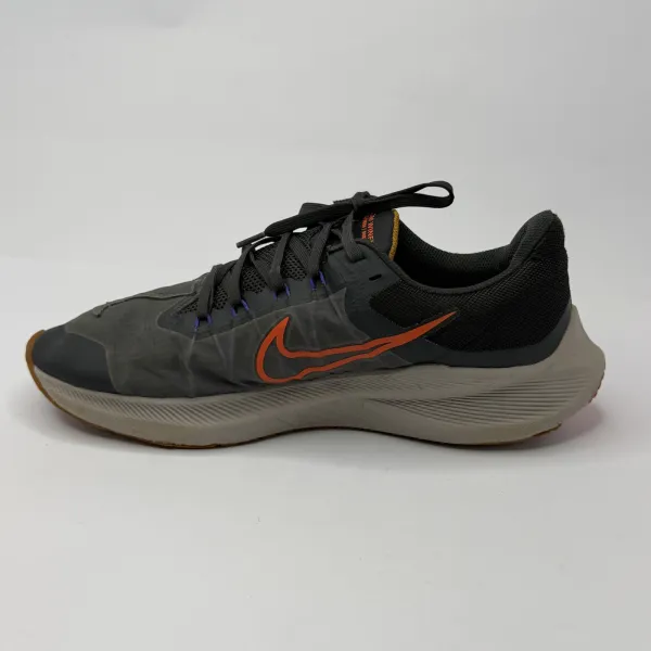 Nike Zoom Winflo 8 Anthracite/Orange – used, Excellent condition – size EU 45 – photo 2