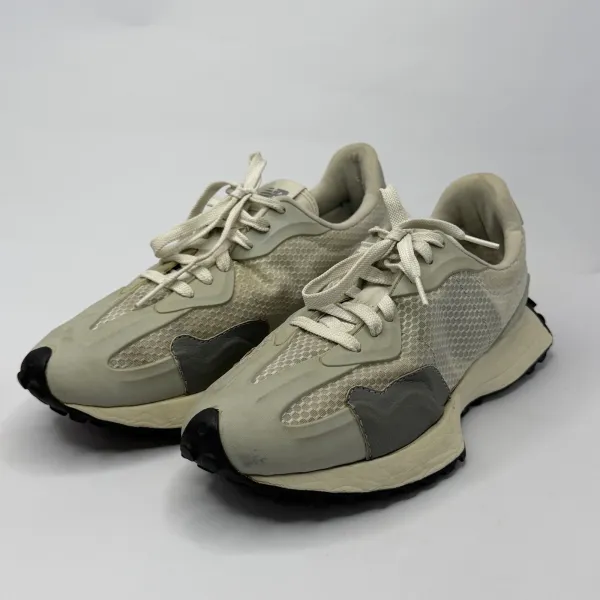 New Balance 327 Neutral Grey/Off-White – used, Excellent condition – size EU 42 – photo 4