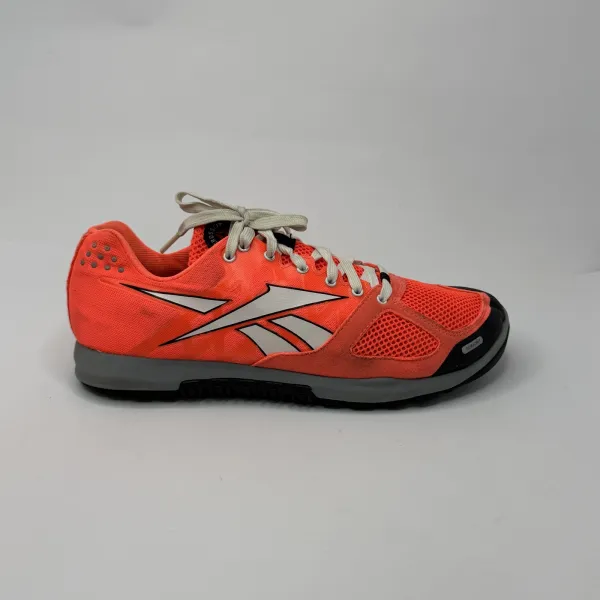 Reebok CrossFit Nano 2.0 Orange Flare – used, Premium condition – size EU 40 – photo 2