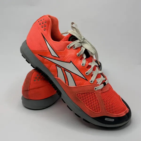 Reebok CrossFit Nano 2.0 Orange Flare – used, Premium condition – size EU 40 – photo 3