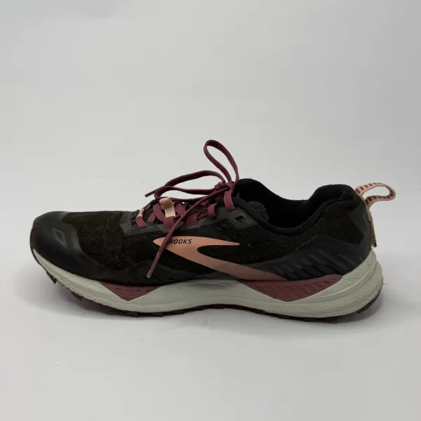Brooks Cascadia 15 Black/Coral Cloud – used, Excellent condition – size EU 40 – photo 2