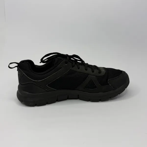 Skechers Track Scloric Black – used, Premium condition – size EU 42
