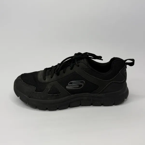 Skechers Track Scloric Black – used, Premium condition – size EU 42 – photo 2