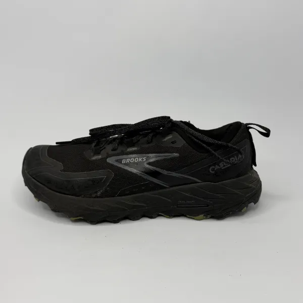 Brooks Cascadia 18 trail Black – used, Excellent condition – size EU 40