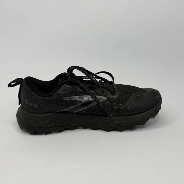 Brooks Cascadia 18 trail Black – used, Excellent condition – size EU 40 – photo 2