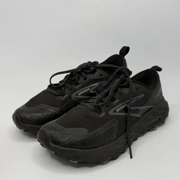 Brooks Cascadia 18 trail Black – used, Excellent condition – size EU 40 – photo 3
