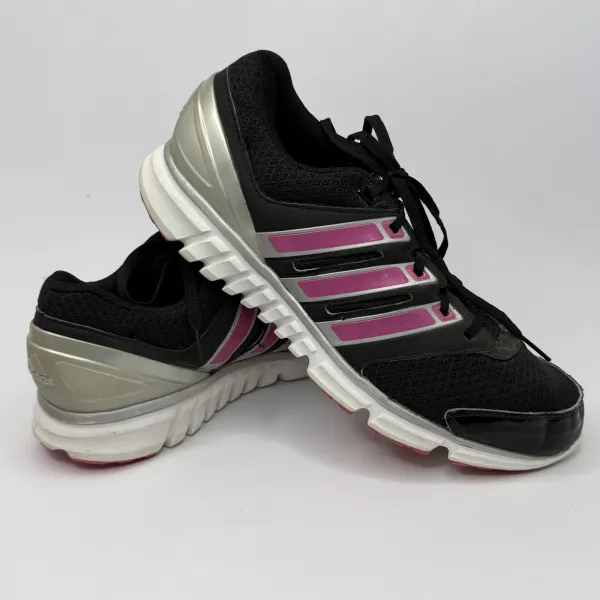 Adidas Falcon PDX G99093 Black/Hot Pink – used, Premium condition – size EU 40 – photo 3