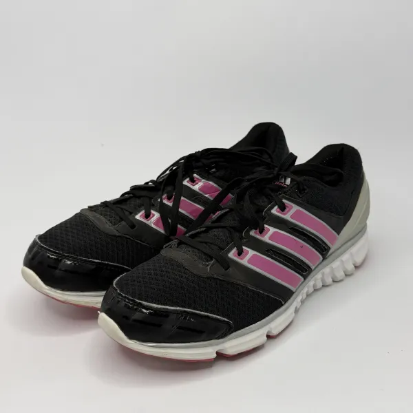 Adidas Falcon PDX G99093 Black/Hot Pink – used, Premium condition – size EU 40 – photo 4