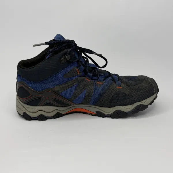 Merrel Grassbow Mid Sport Blue/Black – used, Excellent condition – size EU 43.5 – photo 2