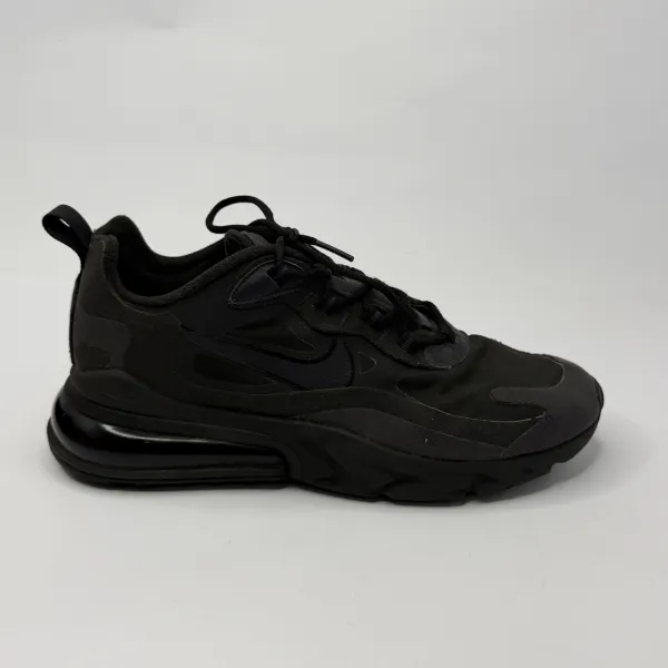 Nike Air Max 270 React Black – used, Excellent condition – size EU 40