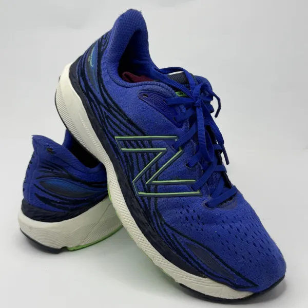 New Balance X 860v12 running Blue – used, Excellent condition – size EU 44 – photo 3