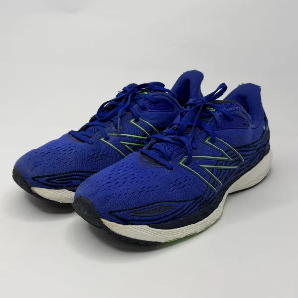 New Balance X 860v12 running Blue – used, Excellent condition – size EU 44 – photo 4