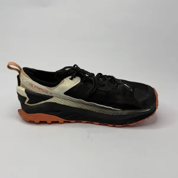 ALTRA Olympus 4 trai Black – used, Good condition – size EU 40 – photo 2