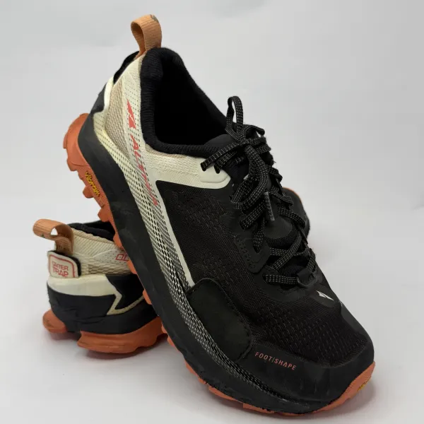 ALTRA Olympus 4 trai Black – used, Good condition – size EU 40 – photo 3