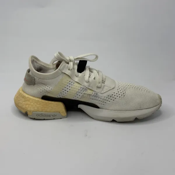 Adidas POD-S3.1  White/Black – used, Good condition – size EU 43 – photo 2