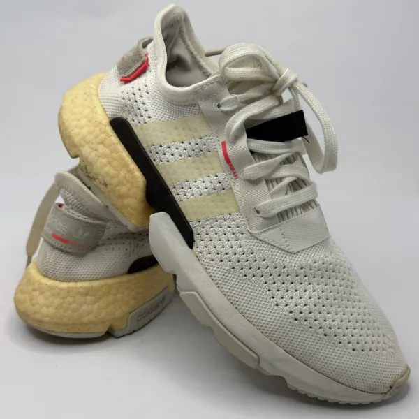 Adidas POD-S3.1  White/Black – used, Good condition – size EU 43 – photo 3