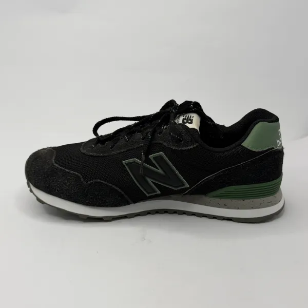New Balance NB 515 sneakers Black/Green – used, Excellent condition – size EU 43