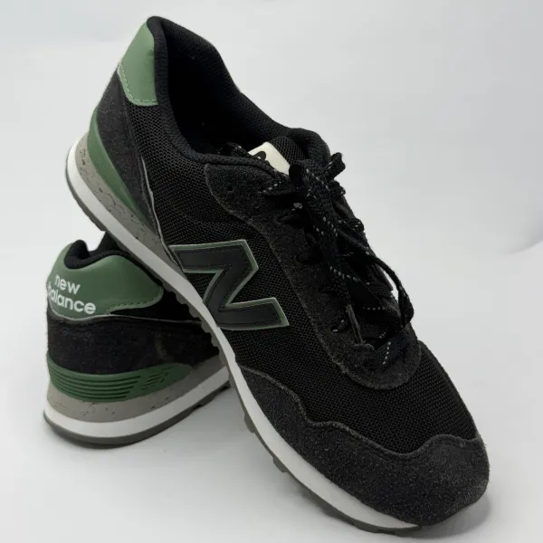 New Balance NB 515 sneakers Black/Green – used, Excellent condition – size EU 43 – photo 3