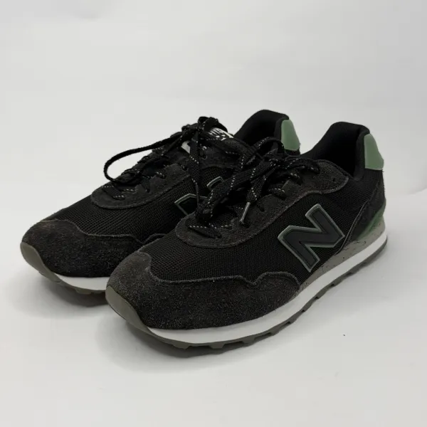 New Balance NB 515 sneakers Black/Green – used, Excellent condition – size EU 43 – photo 4