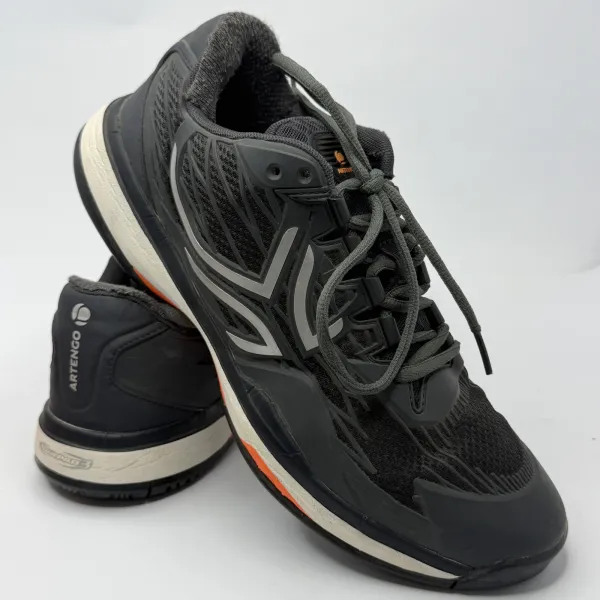 Artengo TS 990  Grey/Black – used, Excellent condition – size EU 43 – photo 3